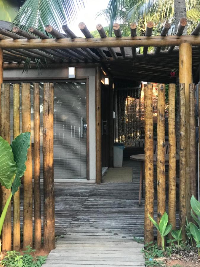 Canto das Acácias Fernando de Noronha Exterior foto